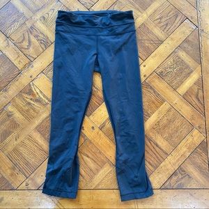 Crop Lulu Lemon leggings!